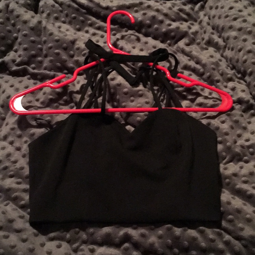 Traded Swell crop top